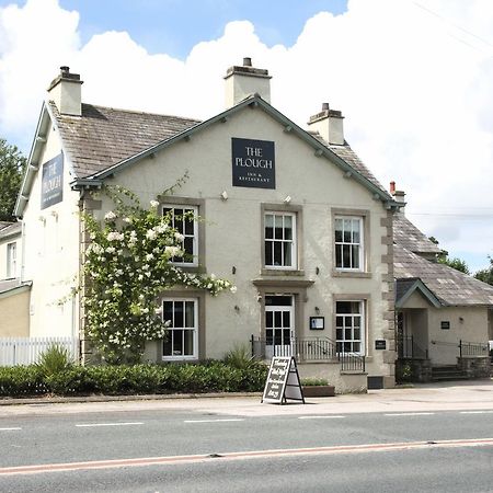 Plough Inn Lupton Exterior foto